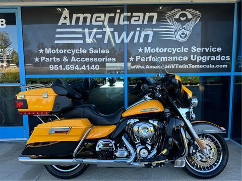 2013 Harley-Davidson Electra Glide® Ultra Limited in Temecula, California - Photo 1