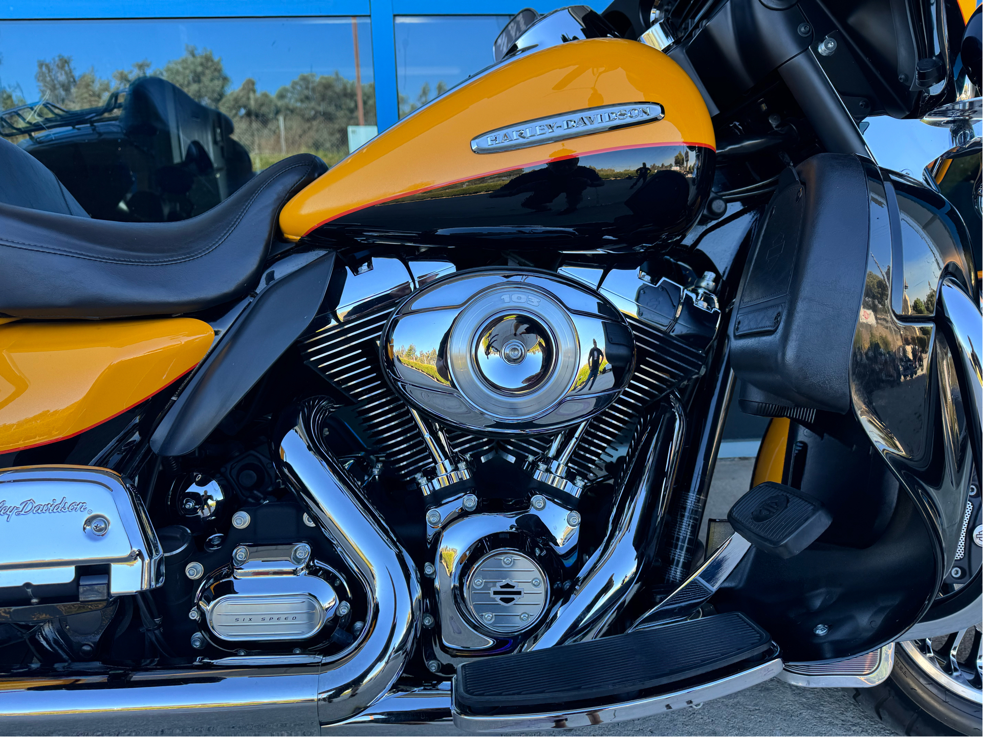 2013 Harley-Davidson Electra Glide® Ultra Limited in Temecula, California - Photo 5