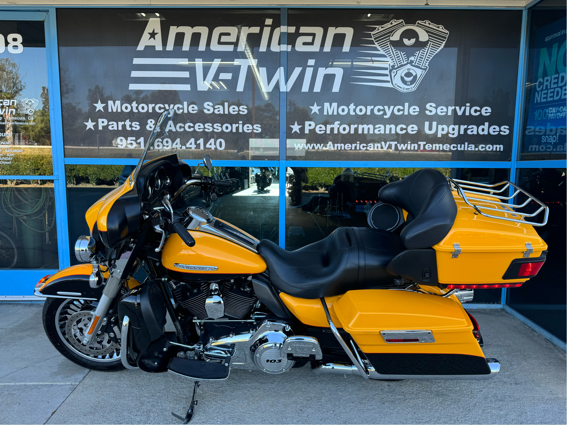 2013 Harley-Davidson Electra Glide® Ultra Limited in Temecula, California - Photo 7