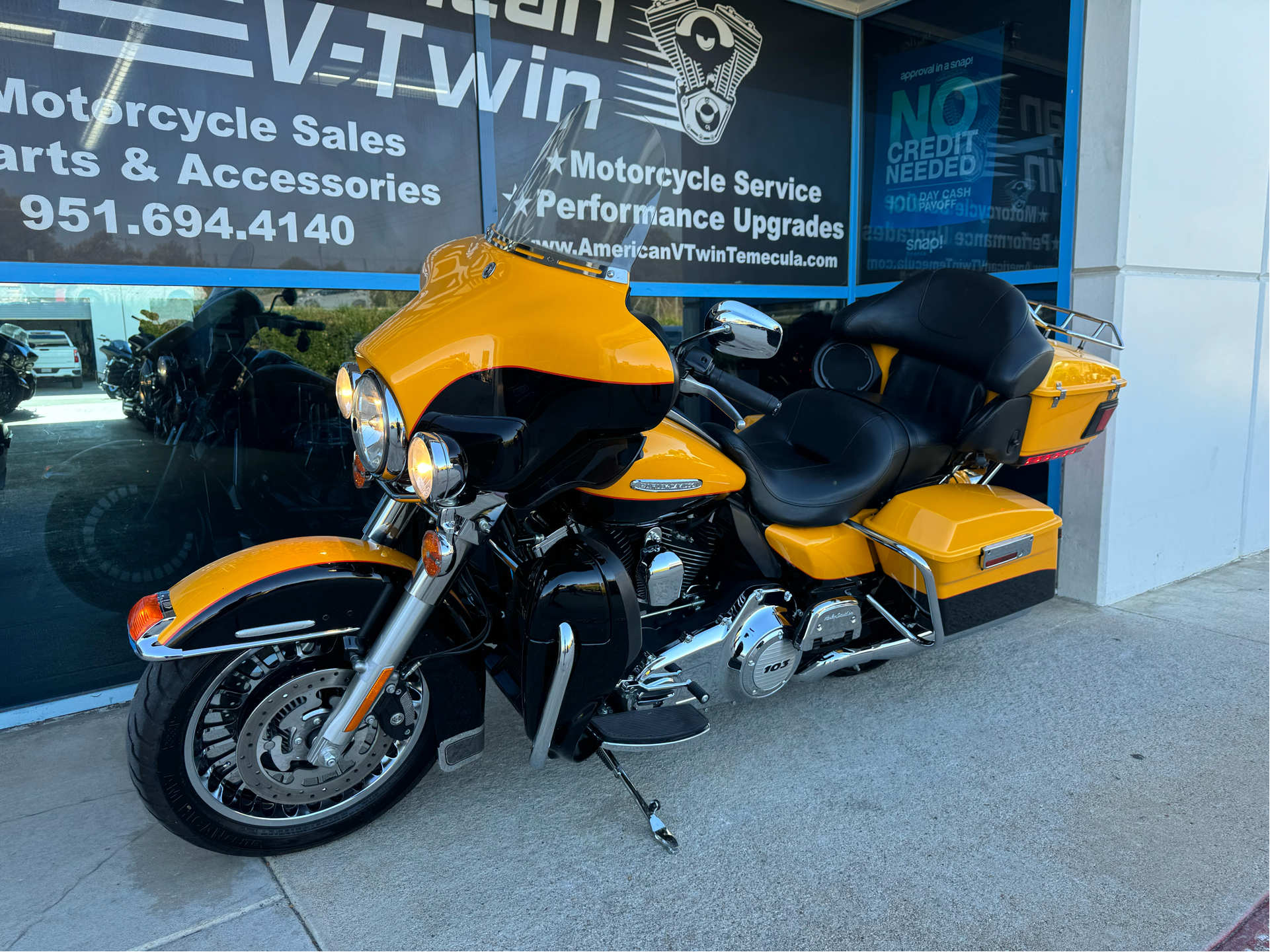 2013 Harley-Davidson Electra Glide® Ultra Limited in Temecula, California - Photo 9