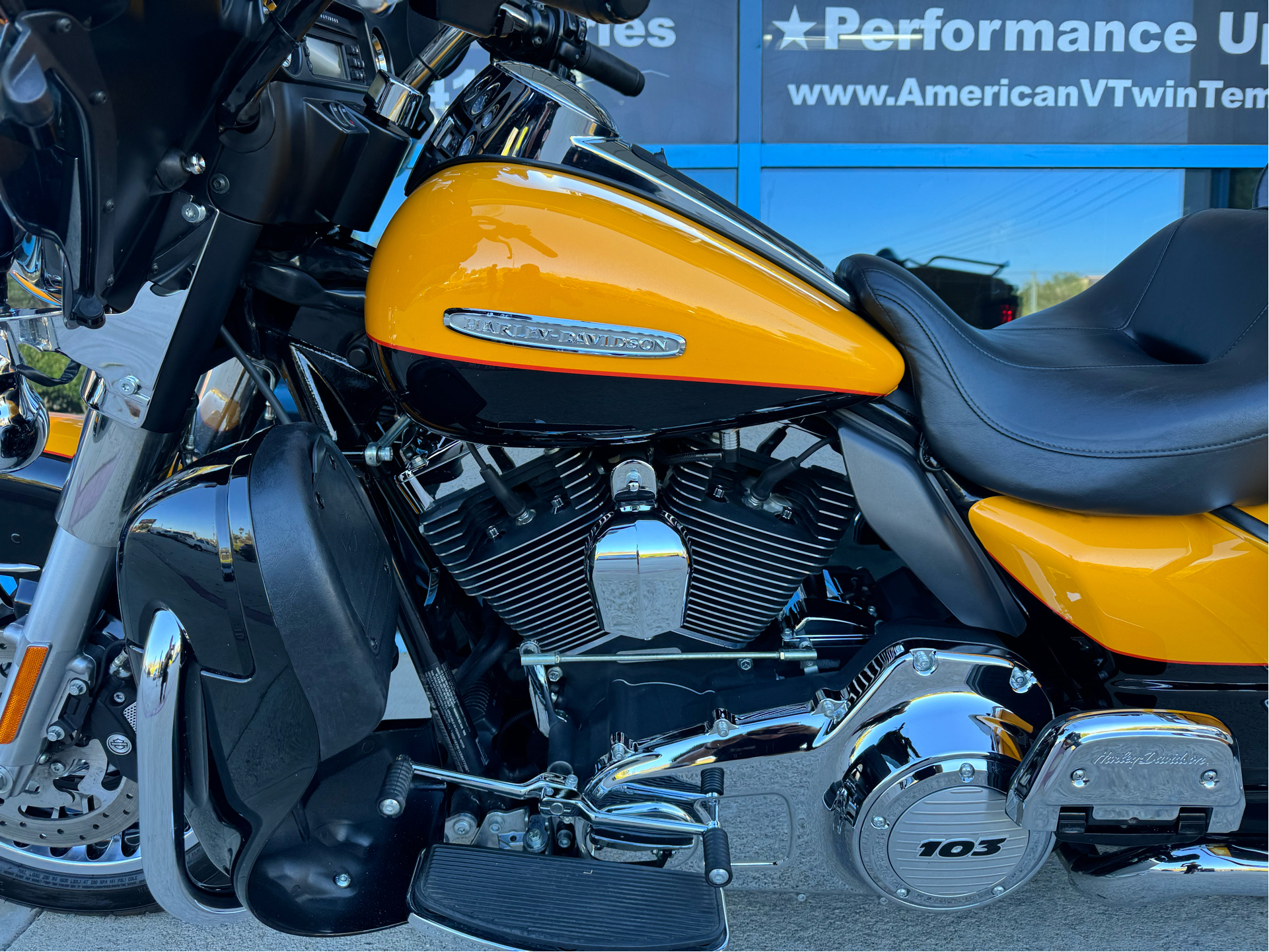 2013 Harley-Davidson Electra Glide® Ultra Limited in Temecula, California - Photo 10