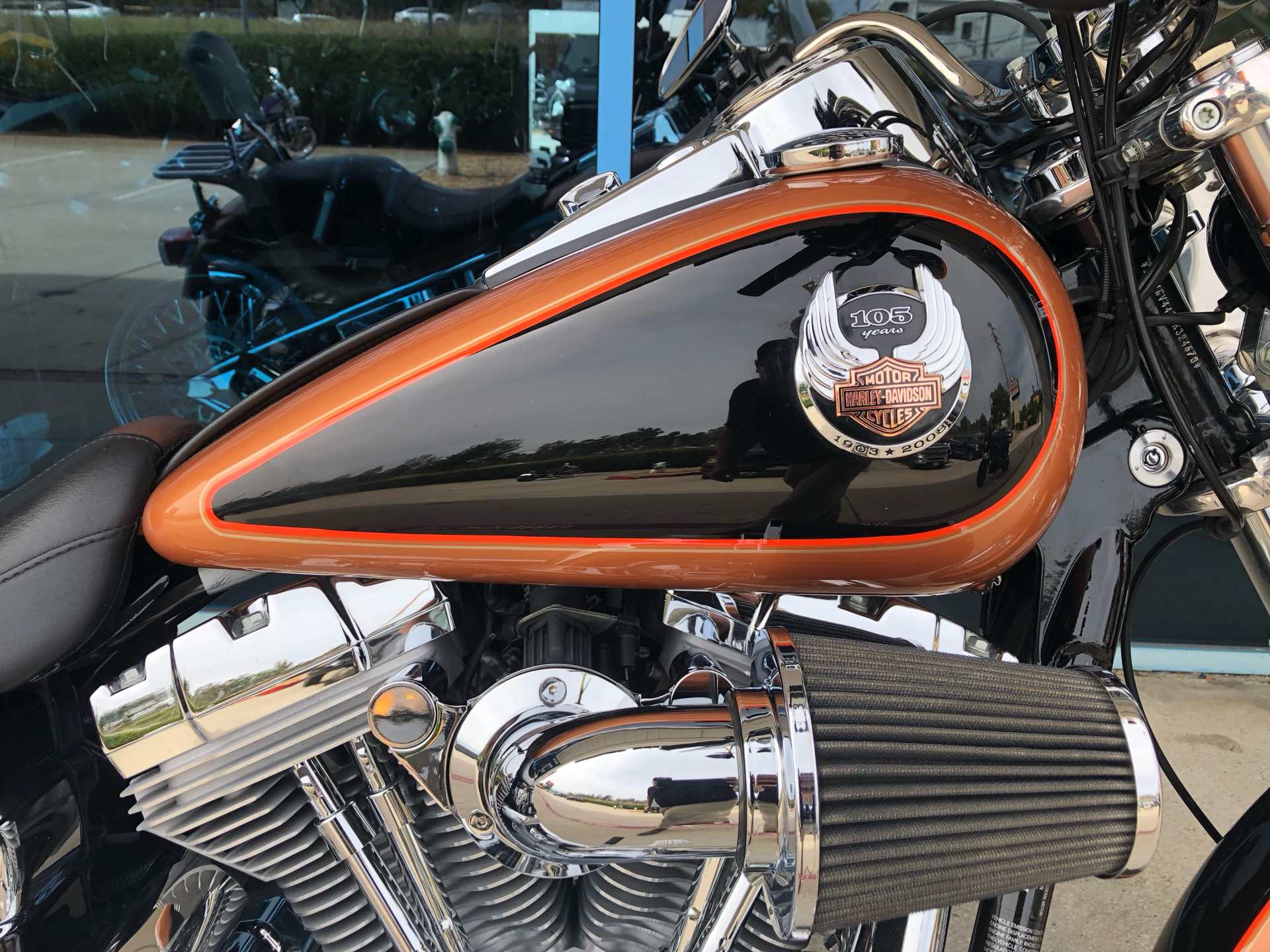 2008 Harley-Davidson Dyna Super Glide in Temecula, California - Photo 5