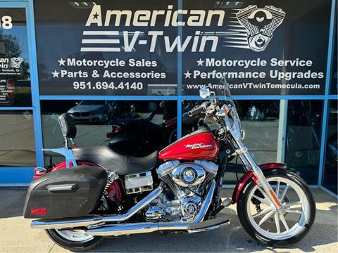 2007 Harley-Davidson Dyna® Super Glide® in Temecula, California