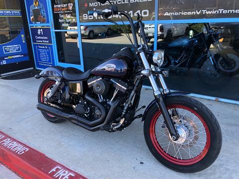 2013 Harley-Davidson Dyna® Street Bob® in Temecula, California - Photo 4