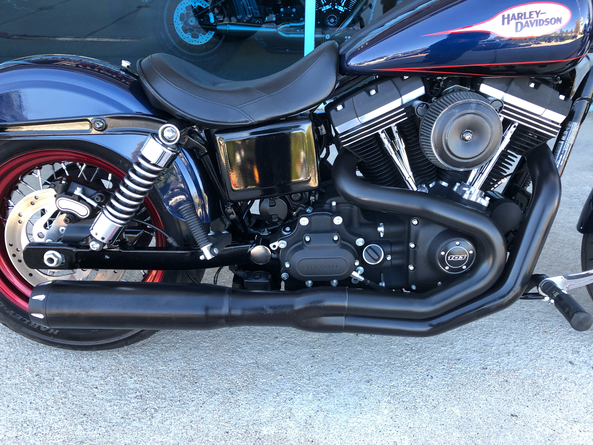 2013 Harley-Davidson Dyna® Street Bob® in Temecula, California - Photo 7