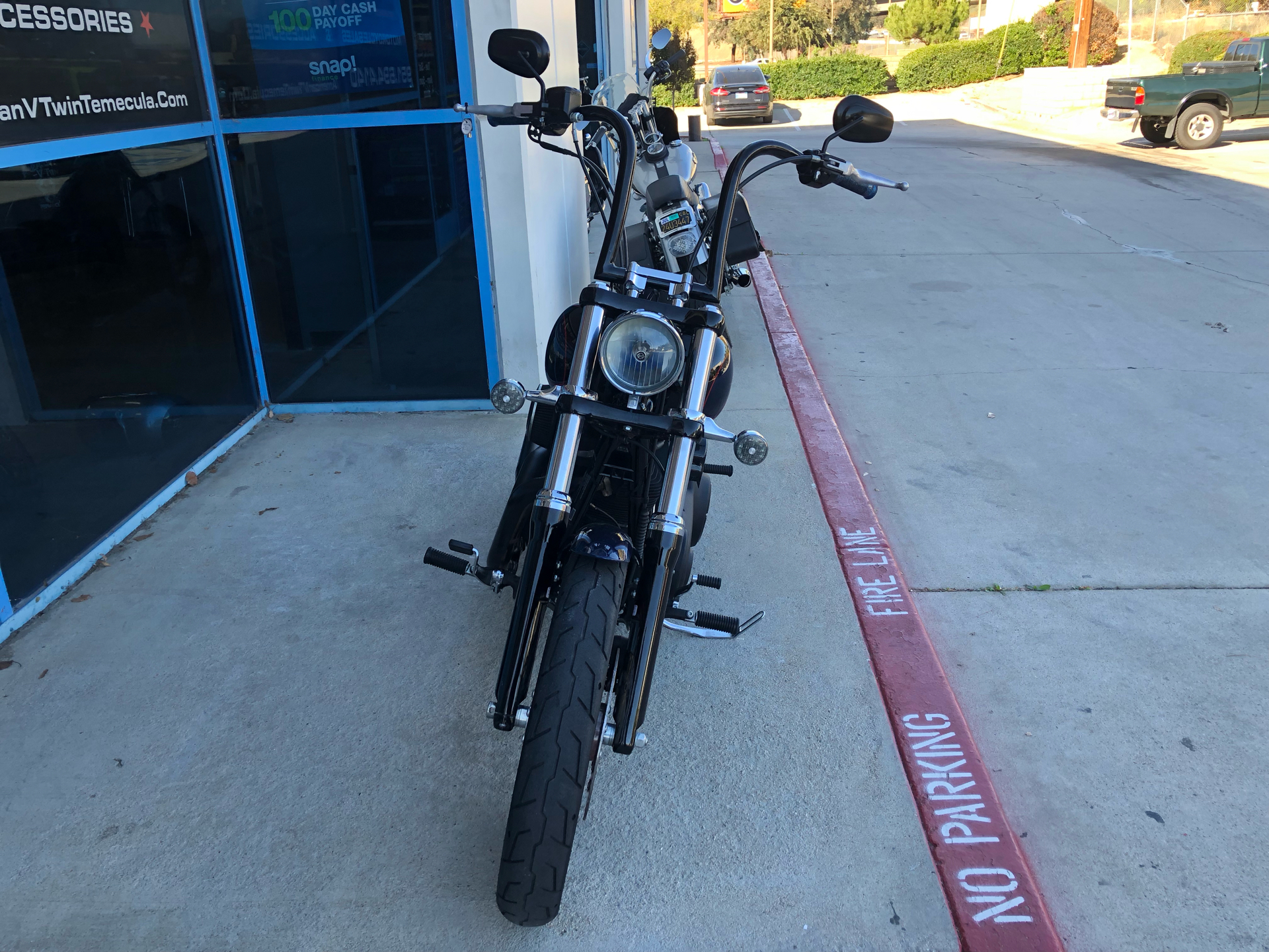 2013 Harley-Davidson Dyna® Street Bob® in Temecula, California - Photo 17