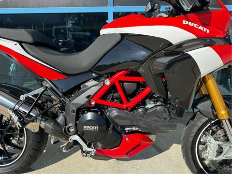 2012 Ducati Multistrada 1200 S Pikes Peak in Temecula, California - Photo 4