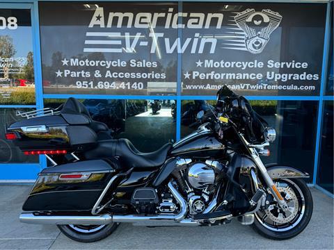 2014 Harley-Davidson Electra Glide® Ultra Classic® in Temecula, California