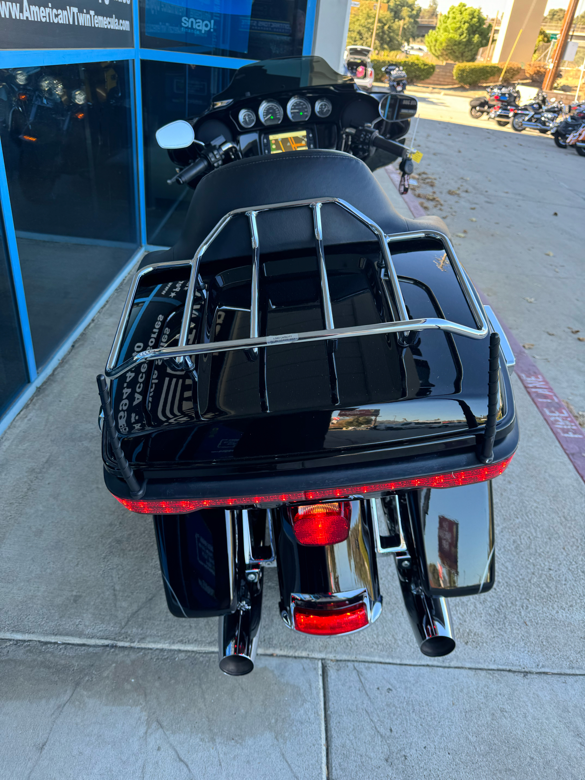 2014 Harley-Davidson Electra Glide® Ultra Classic® in Temecula, California - Photo 7