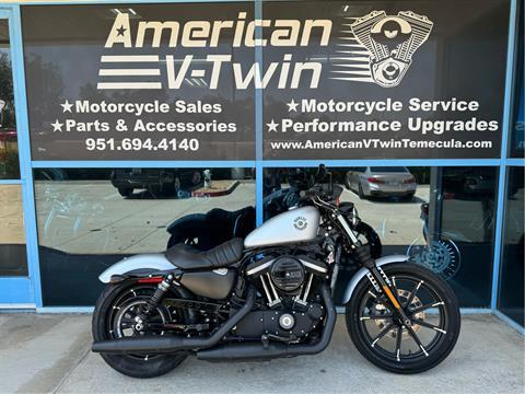 2020 Harley-Davidson Iron 883™ in Temecula, California - Photo 1