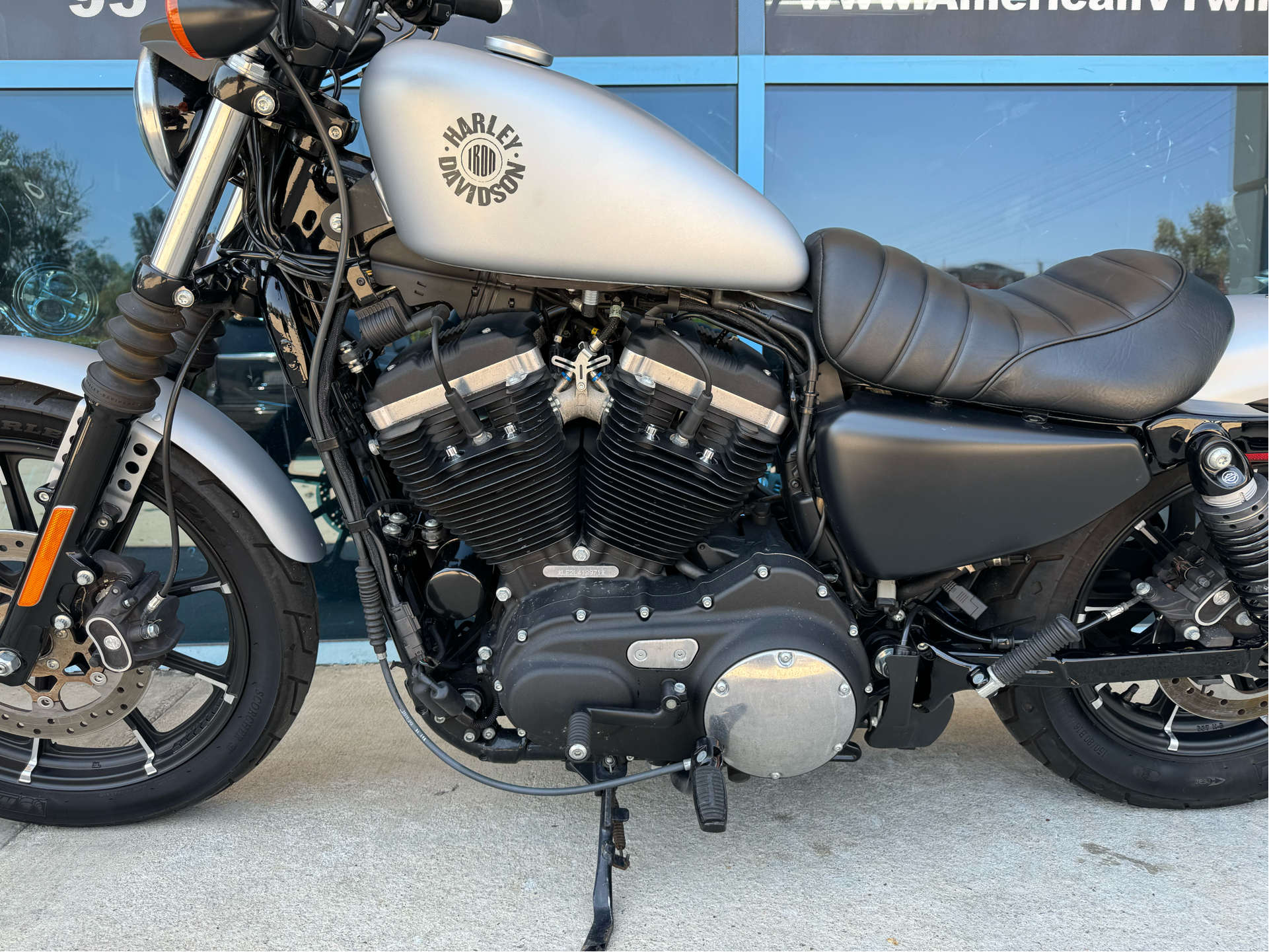 2020 Harley-Davidson Iron 883™ in Temecula, California - Photo 2