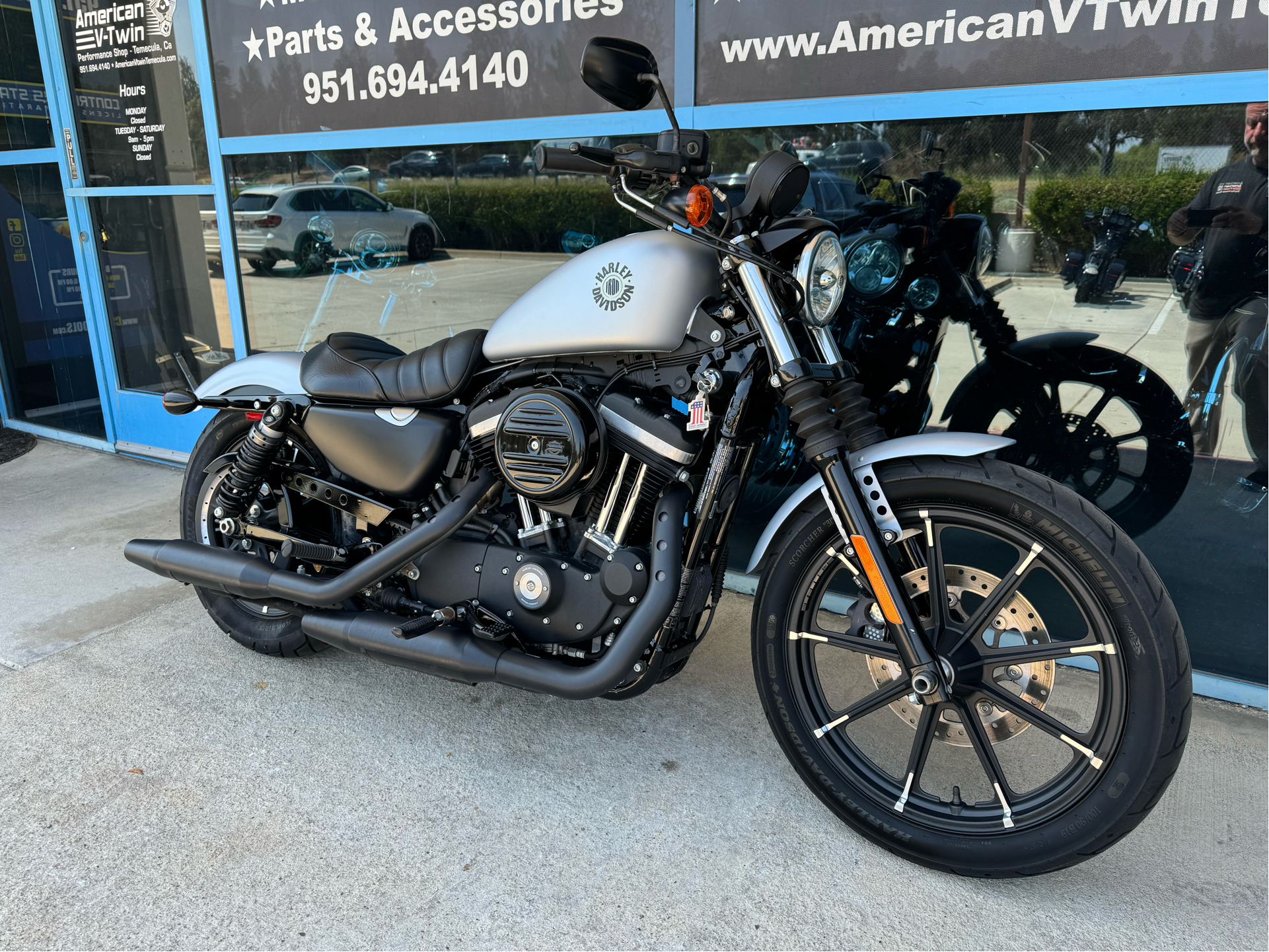 2020 Harley-Davidson Iron 883™ in Temecula, California - Photo 12