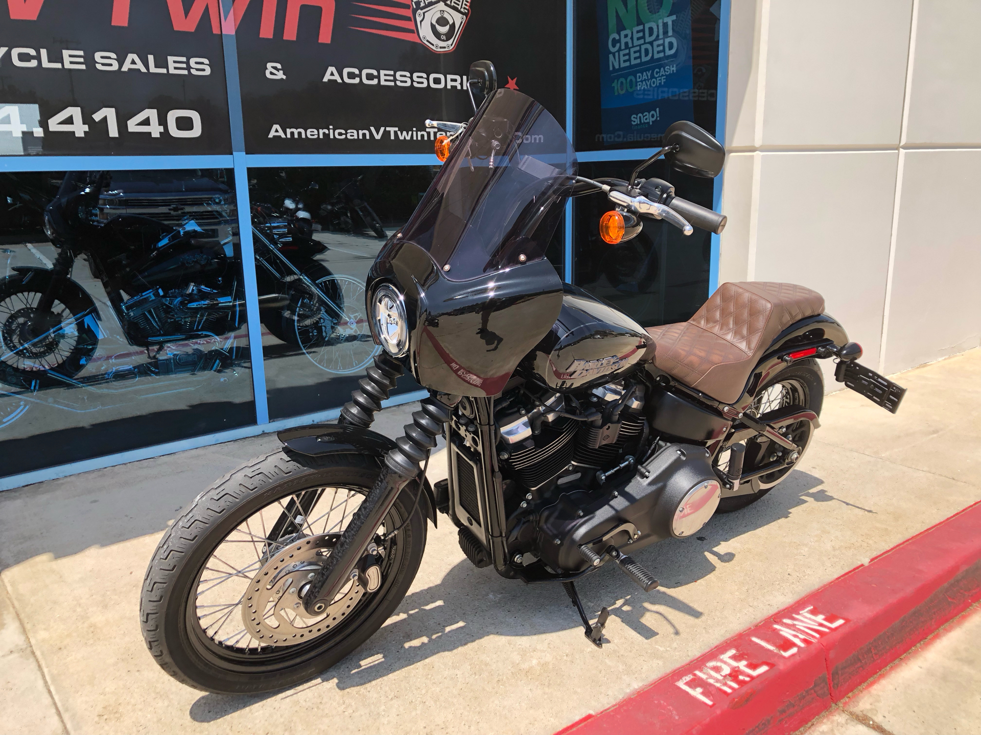 2018 Harley-Davidson Street Bob® 107 in Temecula, California - Photo 13