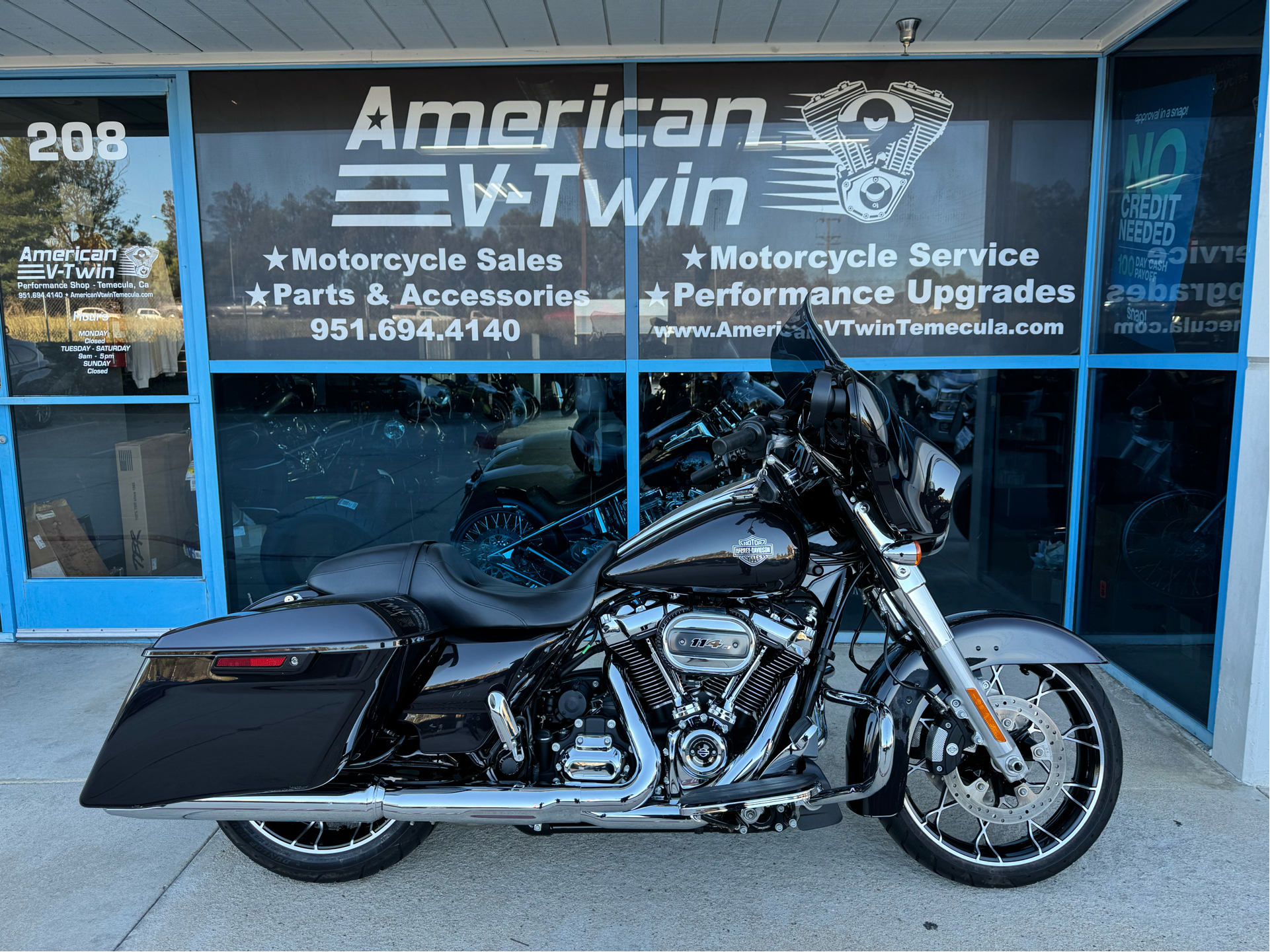 2021 Harley-Davidson Street Glide® Special in Temecula, California - Photo 1