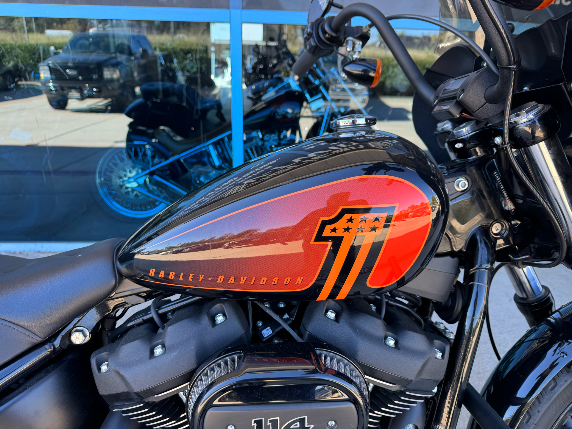2022 Harley-Davidson Street Bob® 114 in Temecula, California - Photo 4