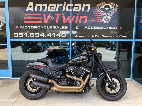 2018 Harley-Davidson Fat Bob® 114 in Temecula, California - Photo 2