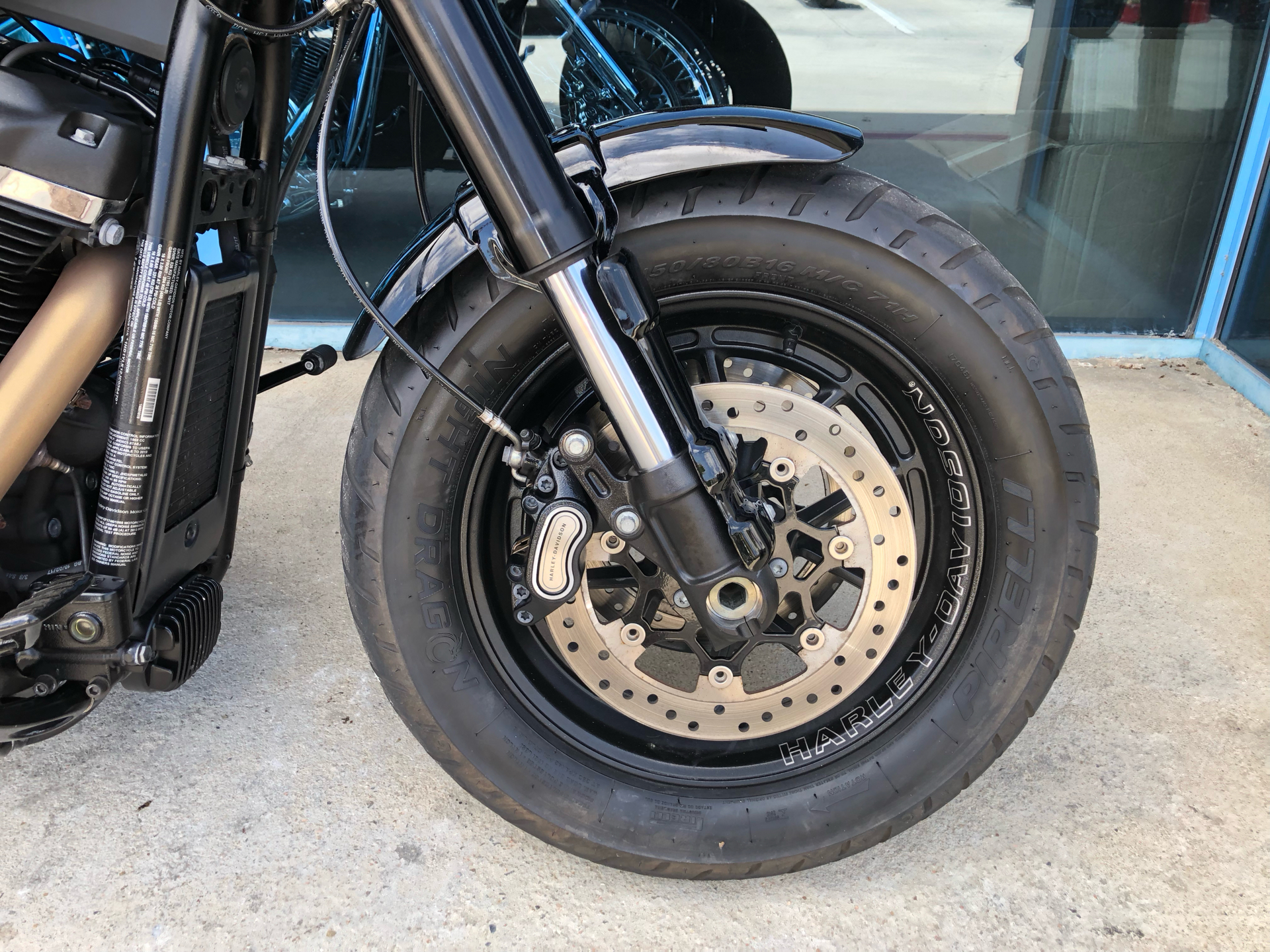 2018 Harley-Davidson Fat Bob® 114 in Temecula, California - Photo 3