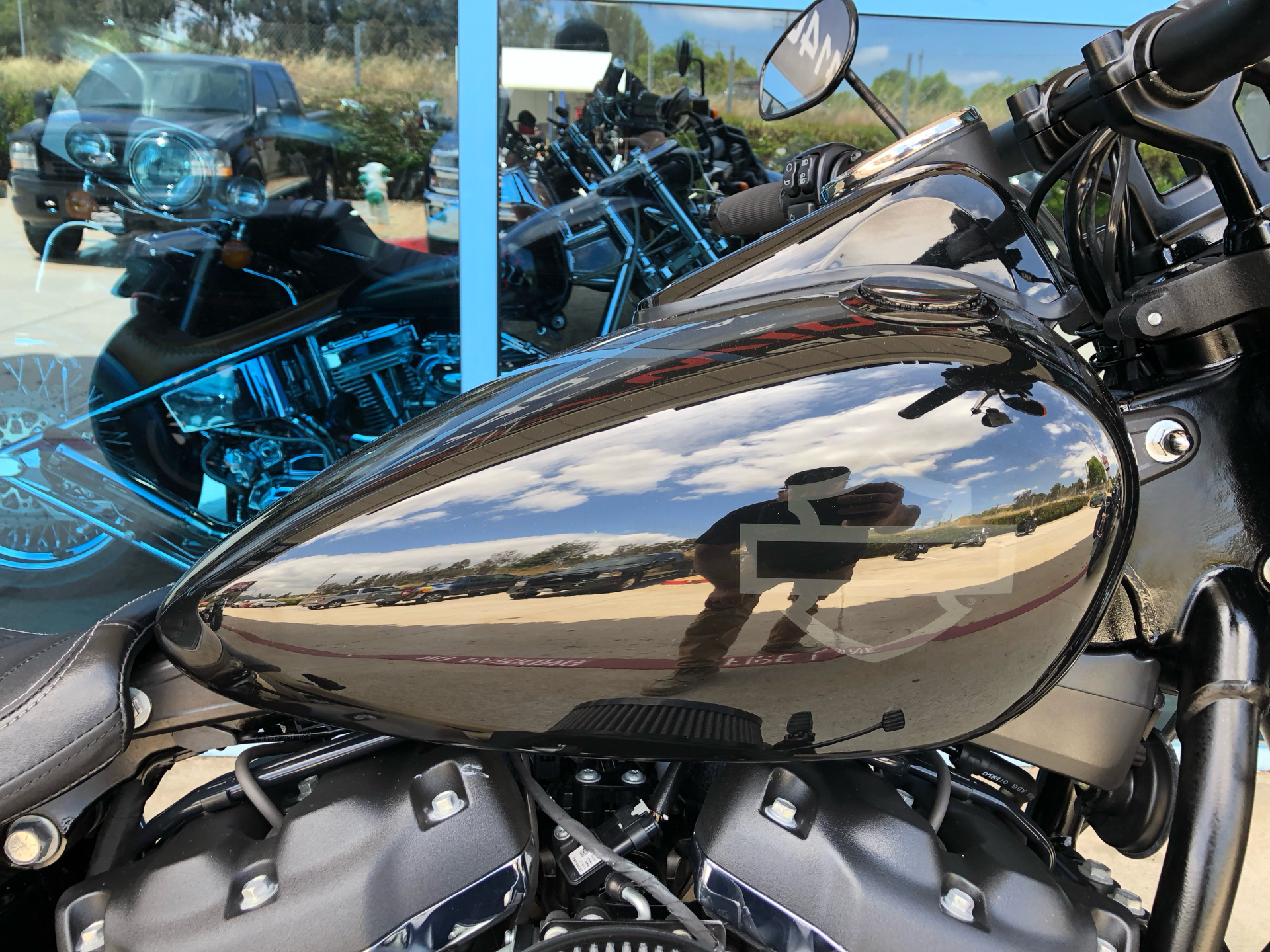 2018 Harley-Davidson Fat Bob® 114 in Temecula, California - Photo 4