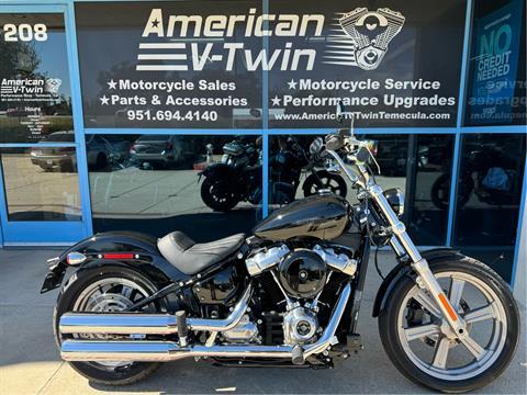 2022 Harley-Davidson Softail® Standard in Temecula, California - Photo 1