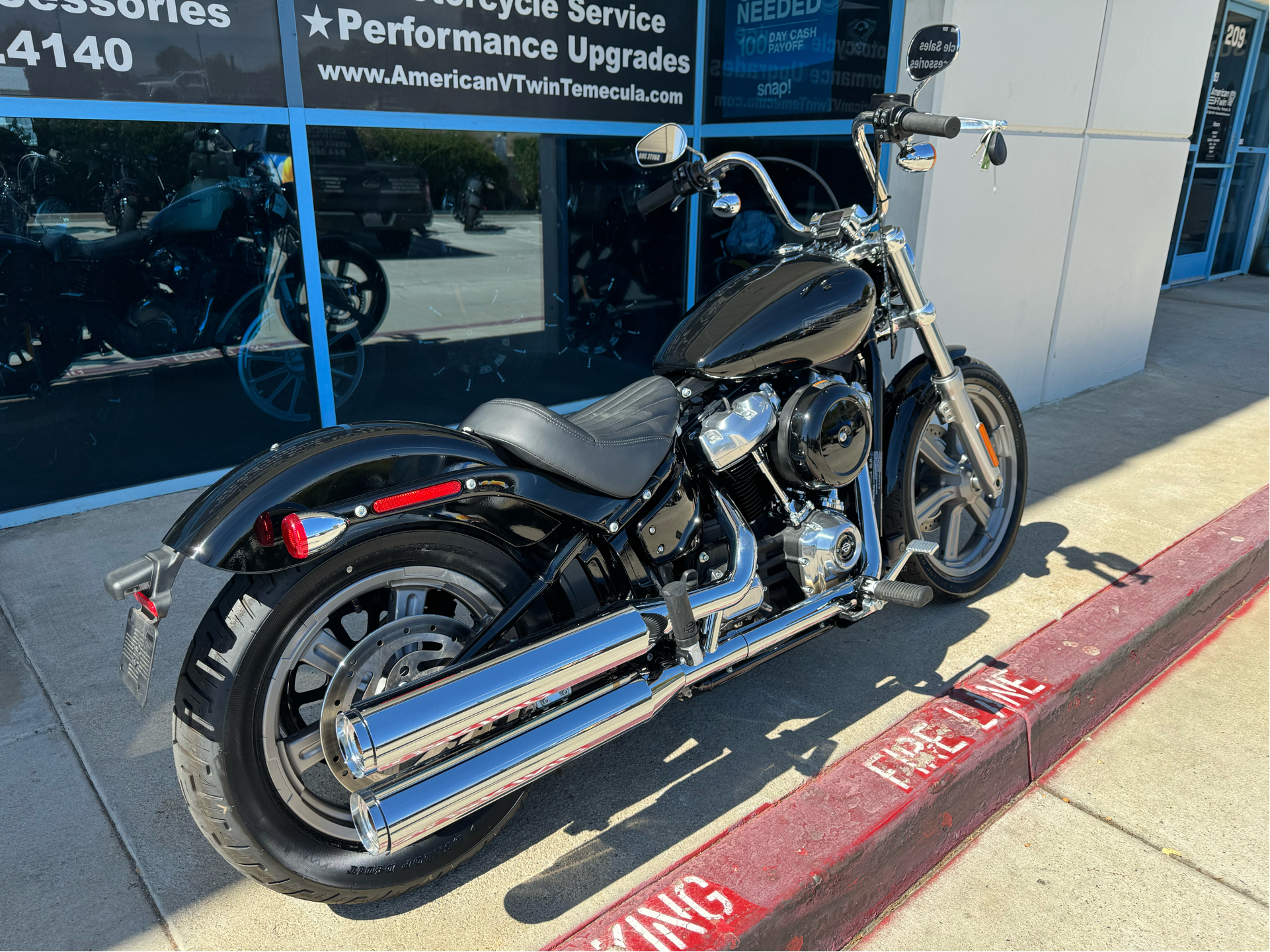 2022 Harley-Davidson Softail® Standard in Temecula, California - Photo 3