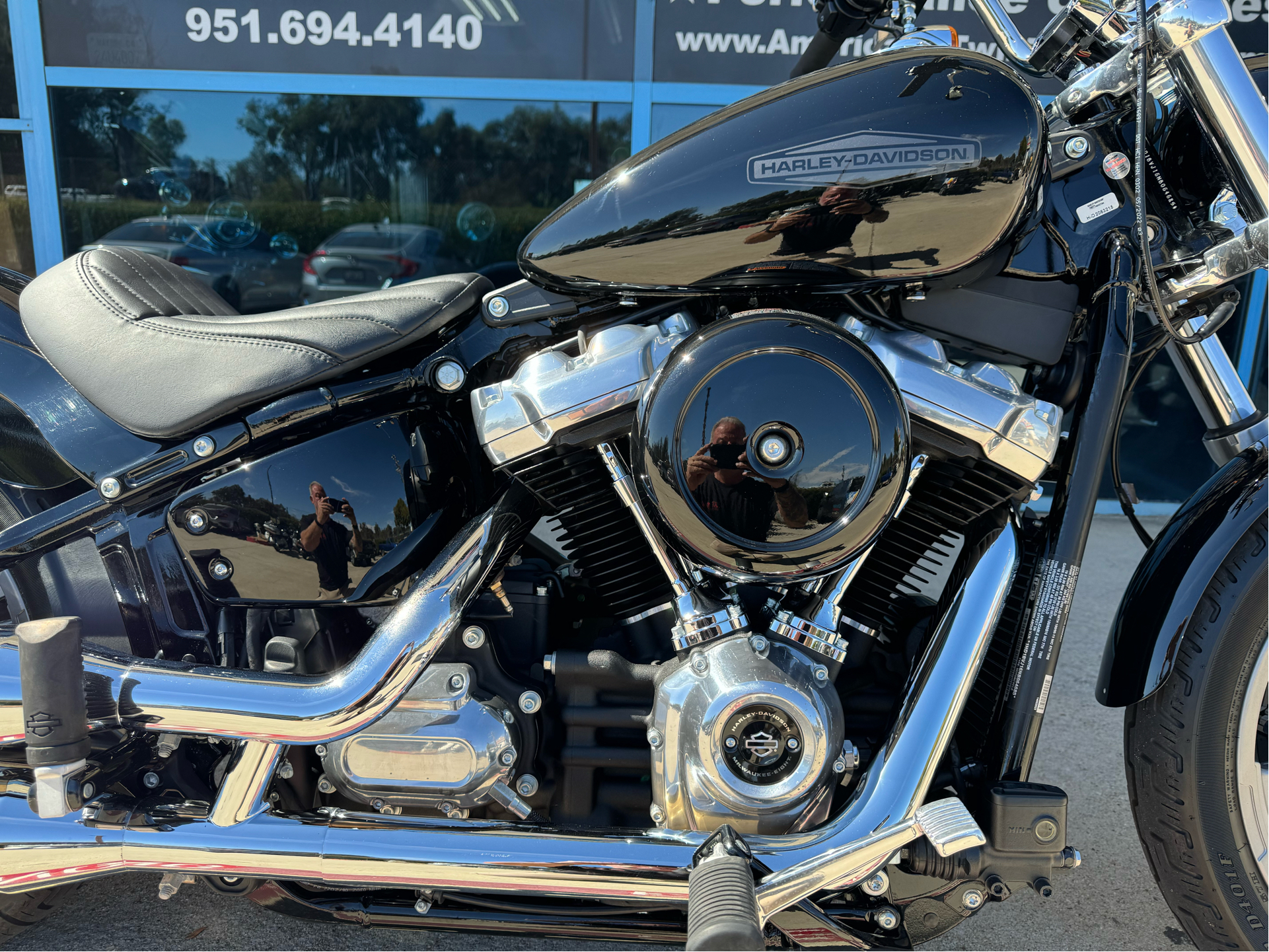 2022 Harley-Davidson Softail® Standard in Temecula, California - Photo 4