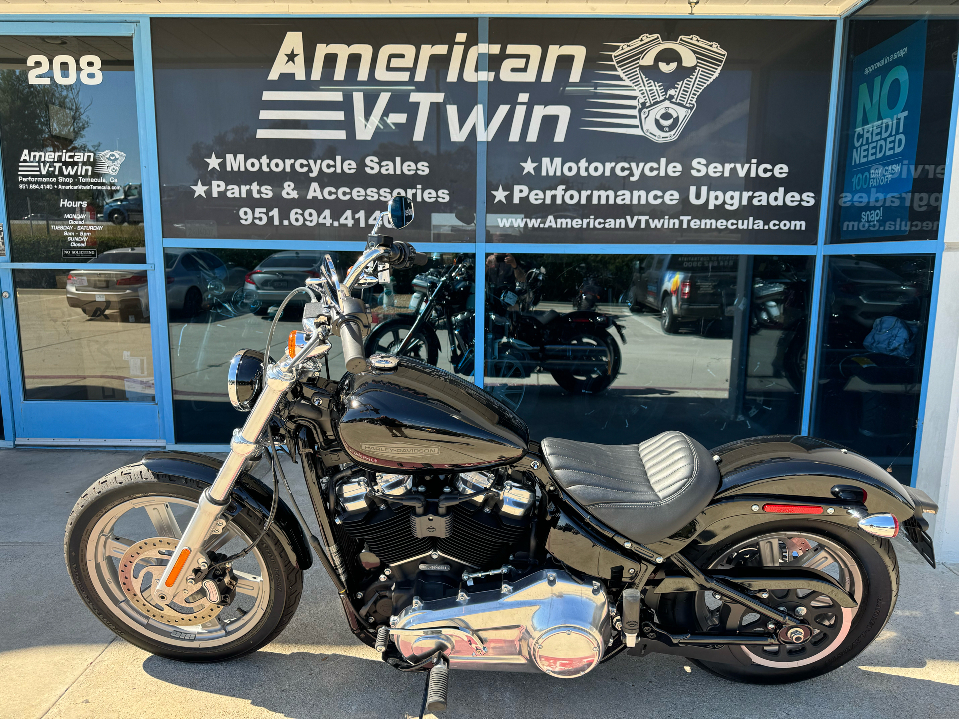 2022 Harley-Davidson Softail® Standard in Temecula, California - Photo 8