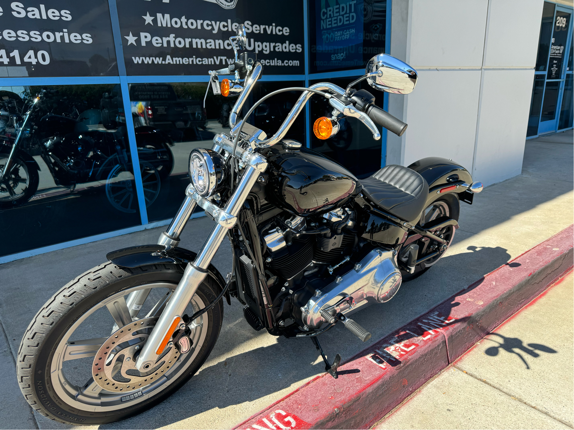 2022 Harley-Davidson Softail® Standard in Temecula, California - Photo 10