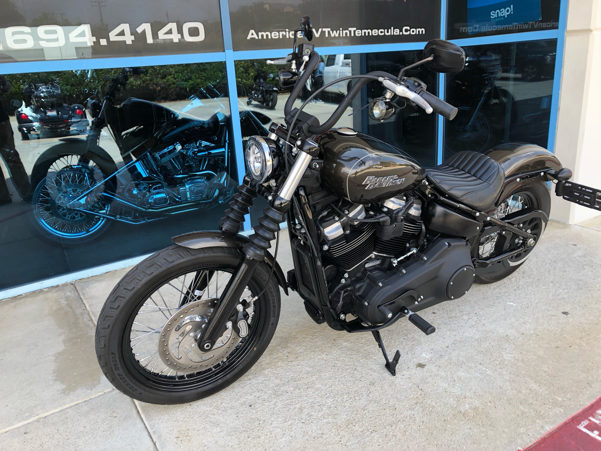 2020 Harley-Davidson Street Bob® in Temecula, California - Photo 14