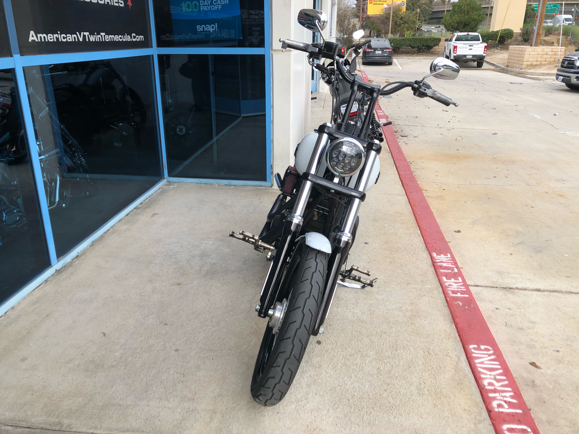 2016 Harley-Davidson Street Bob® in Temecula, California - Photo 14