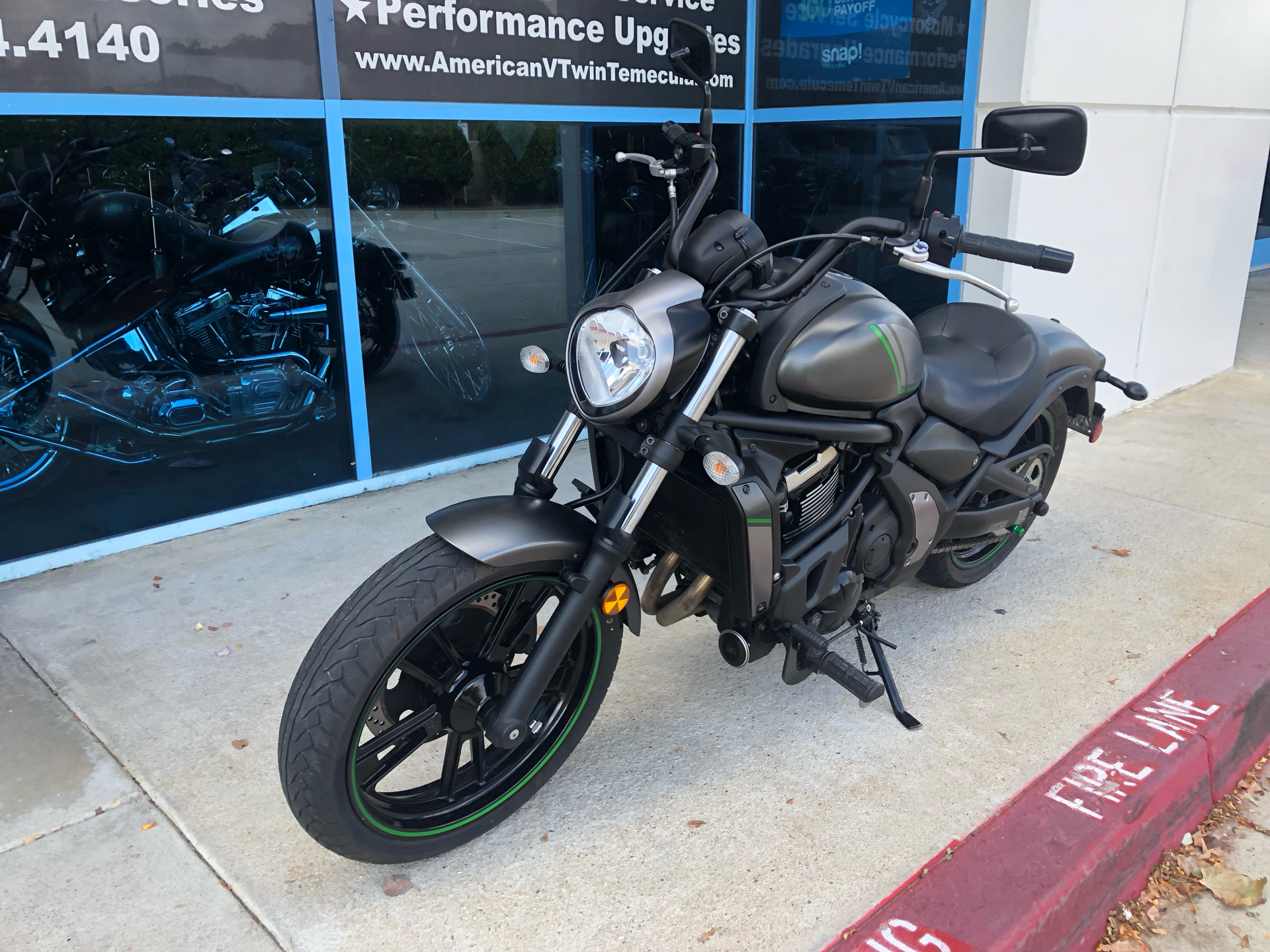 2020 Yamaha MT-07 in Temecula, California - Photo 17