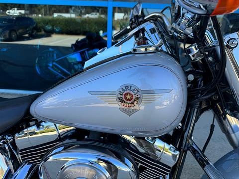 2001 Harley-Davidson FLSTF/FLSTFI Fat Boy® in Temecula, California - Photo 5