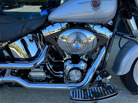2001 Harley-Davidson FLSTF/FLSTFI Fat Boy® in Temecula, California - Photo 6