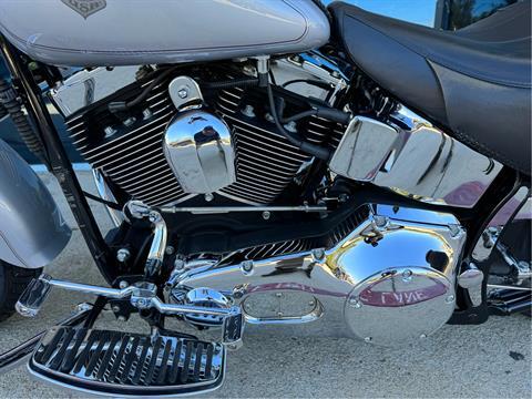 2001 Harley-Davidson FLSTF/FLSTFI Fat Boy® in Temecula, California - Photo 15