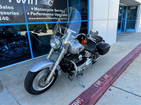 2001 Harley-Davidson FLSTF/FLSTFI Fat Boy® in Temecula, California - Photo 16