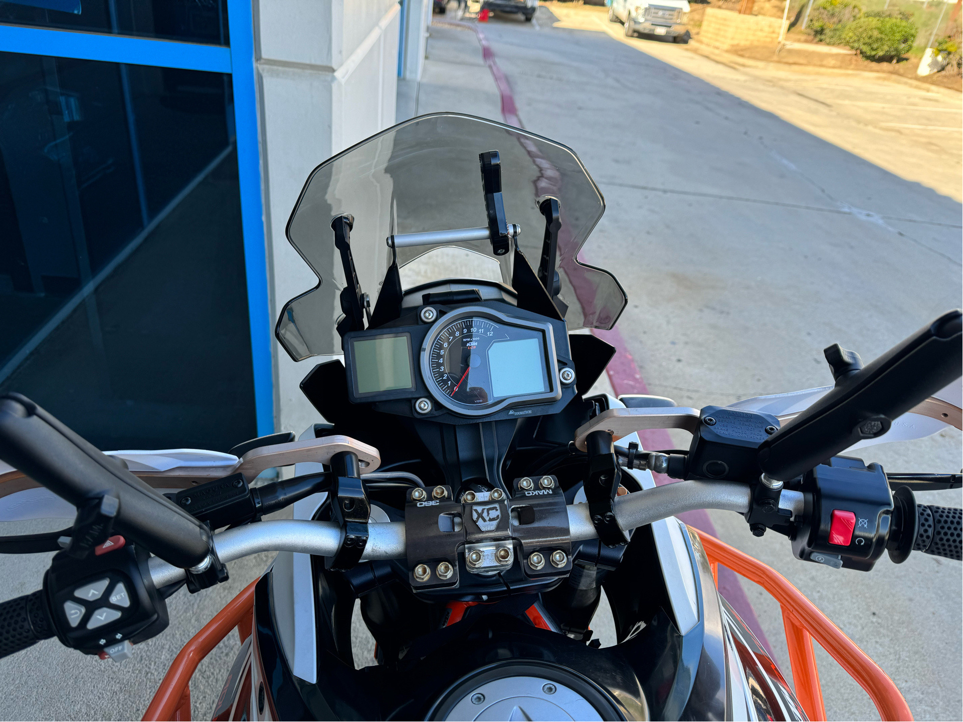 2018 KTM 1090 Adventure R in Temecula, California - Photo 2