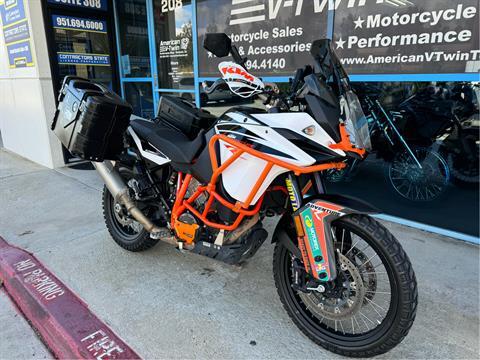 2018 KTM 1090 Adventure R in Temecula, California - Photo 11