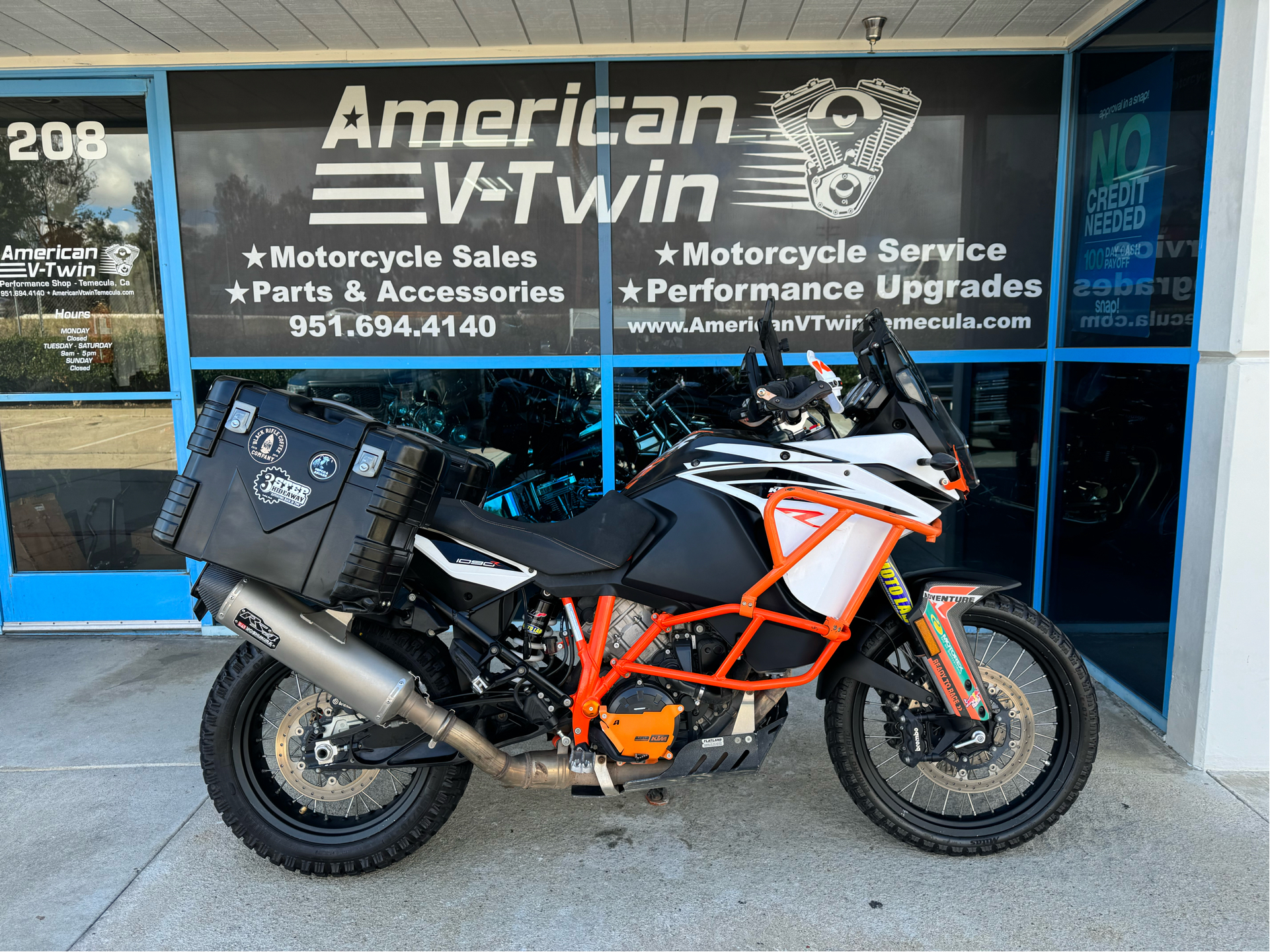 2018 KTM 1090 Adventure R in Temecula, California - Photo 12