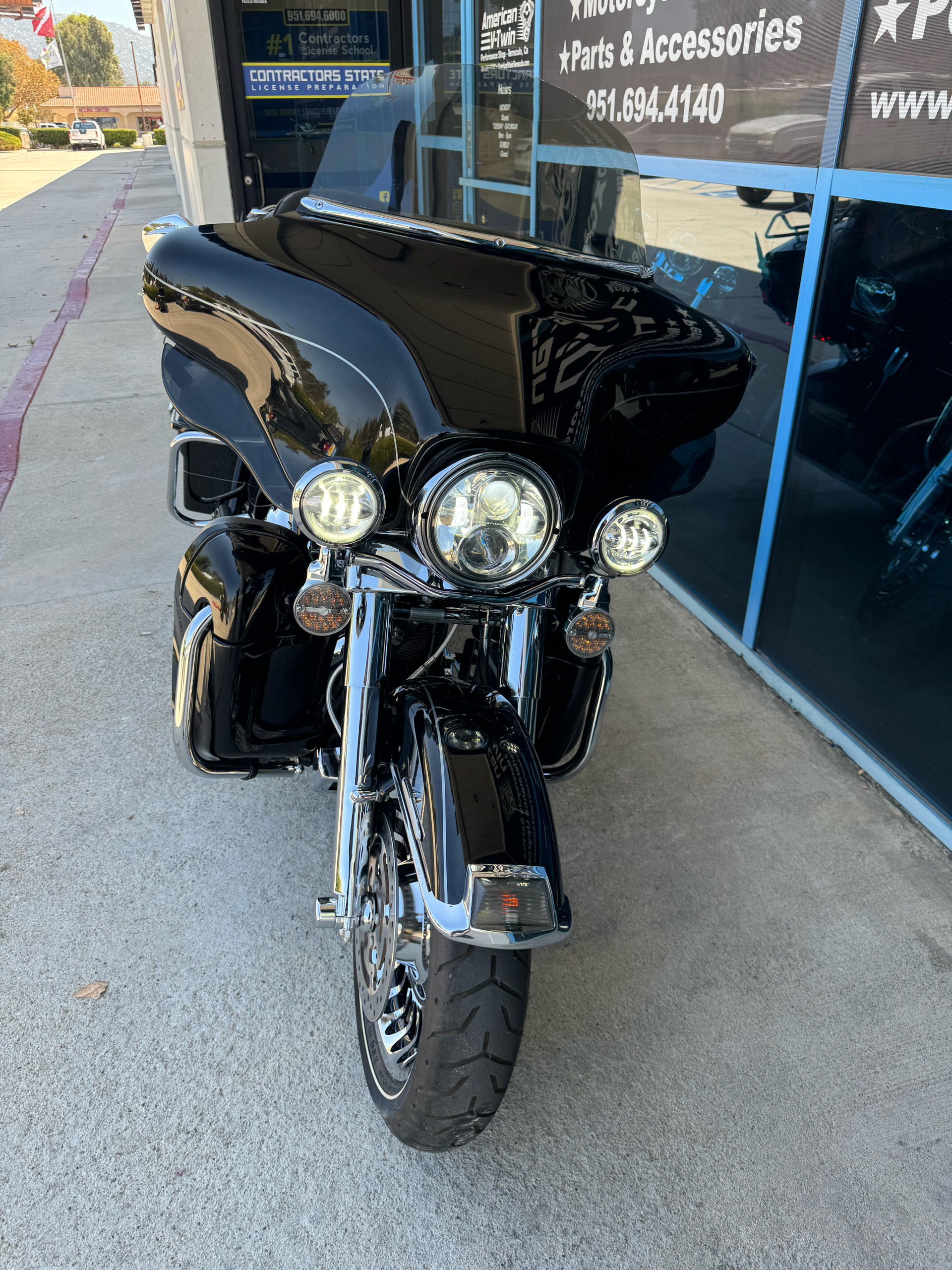 2013 Harley-Davidson Electra Glide® Ultra Limited in Temecula, California - Photo 5