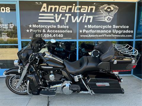 2013 Harley-Davidson Electra Glide® Ultra Limited in Temecula, California - Photo 8