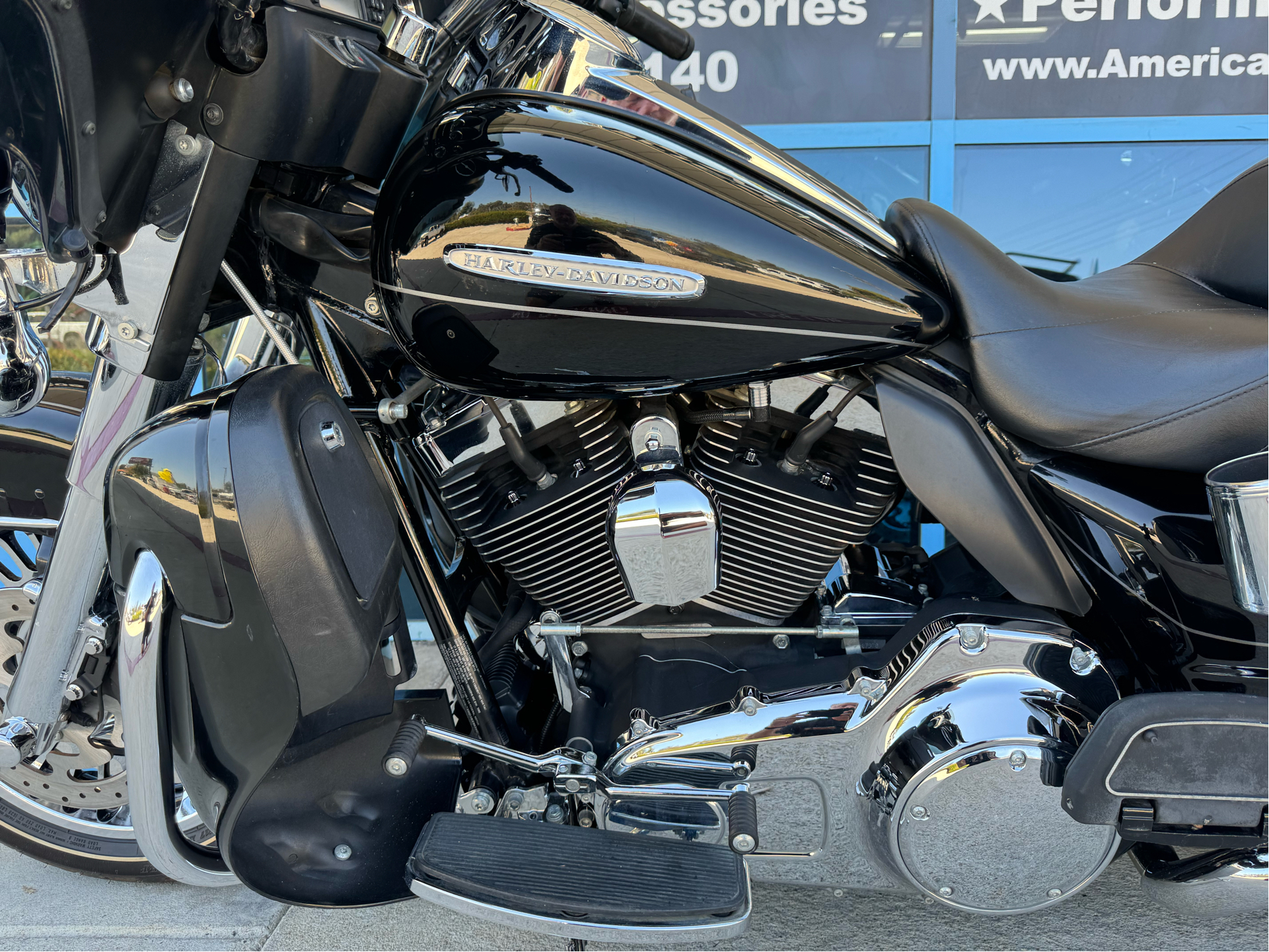 2013 Harley-Davidson Electra Glide® Ultra Limited in Temecula, California - Photo 11