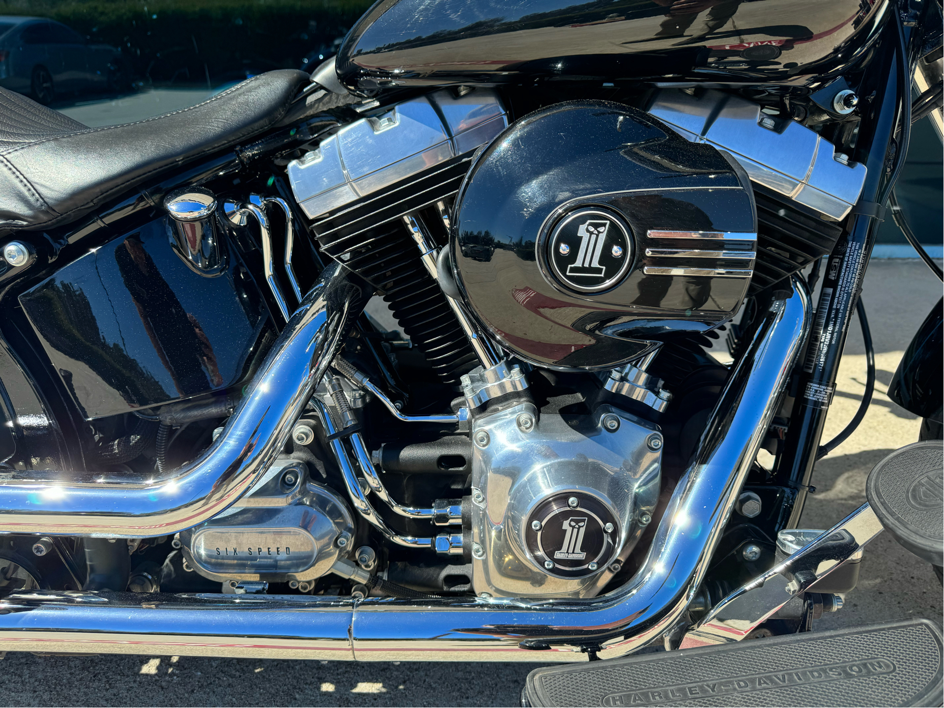 2017 Harley-Davidson Softail Slim® in Temecula, California - Photo 2