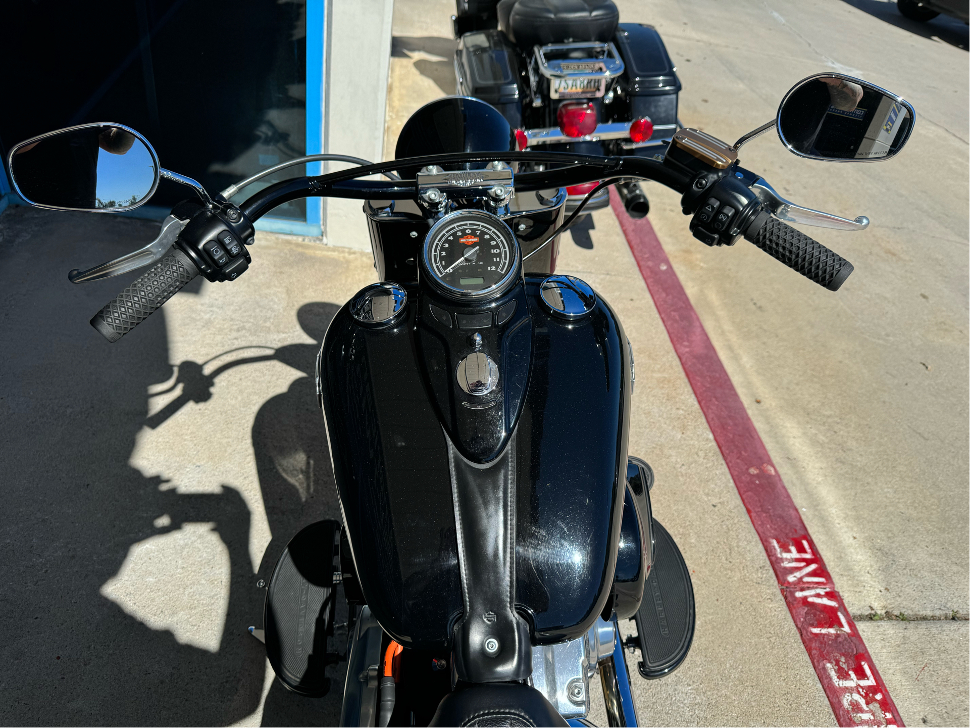 2017 Harley-Davidson Softail Slim® in Temecula, California - Photo 8