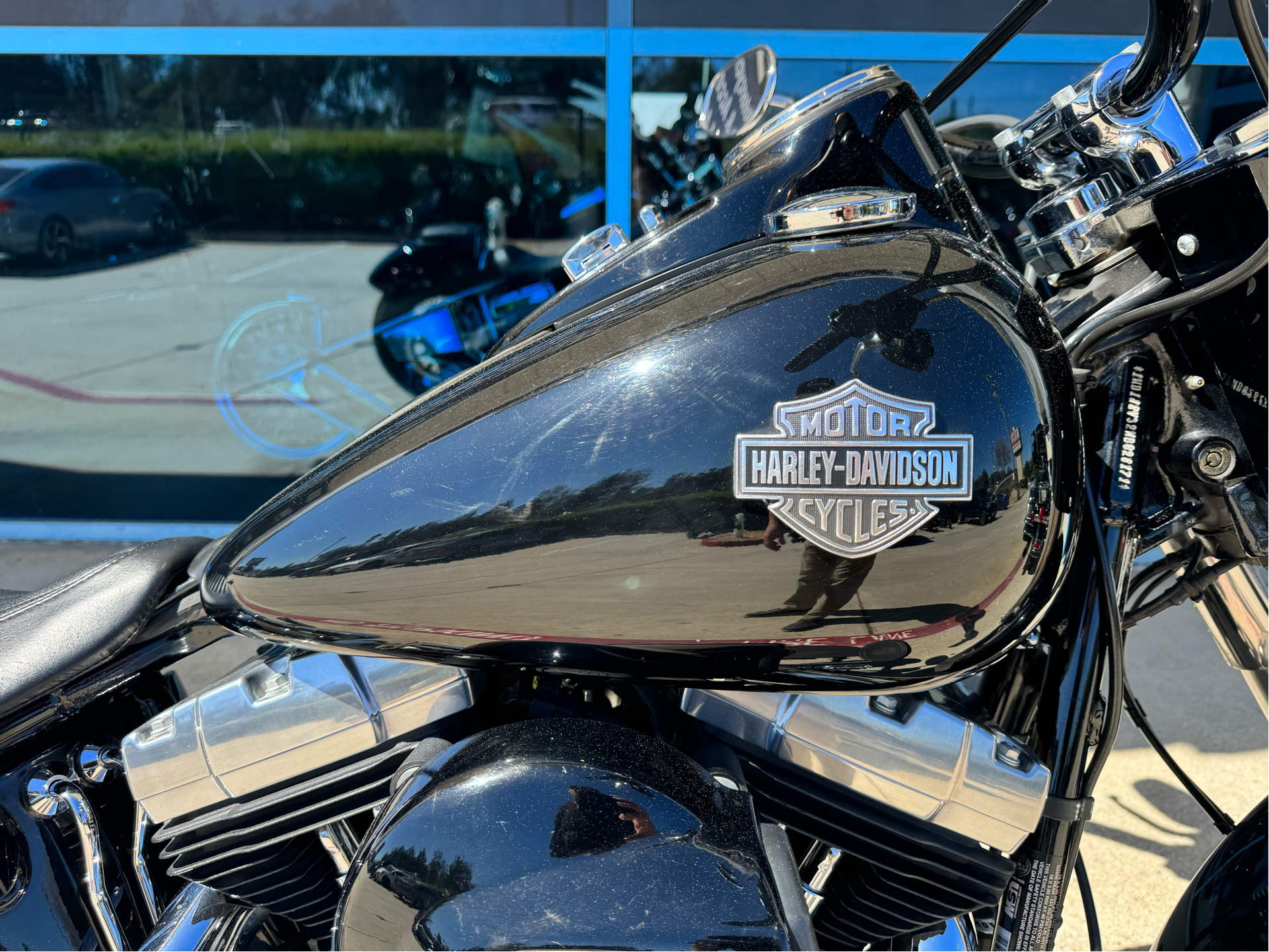 2017 Harley-Davidson Softail Slim® in Temecula, California - Photo 10
