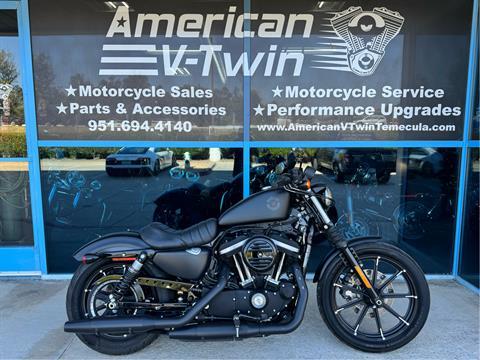 2021 Harley-Davidson Iron 883™ in Temecula, California - Photo 1