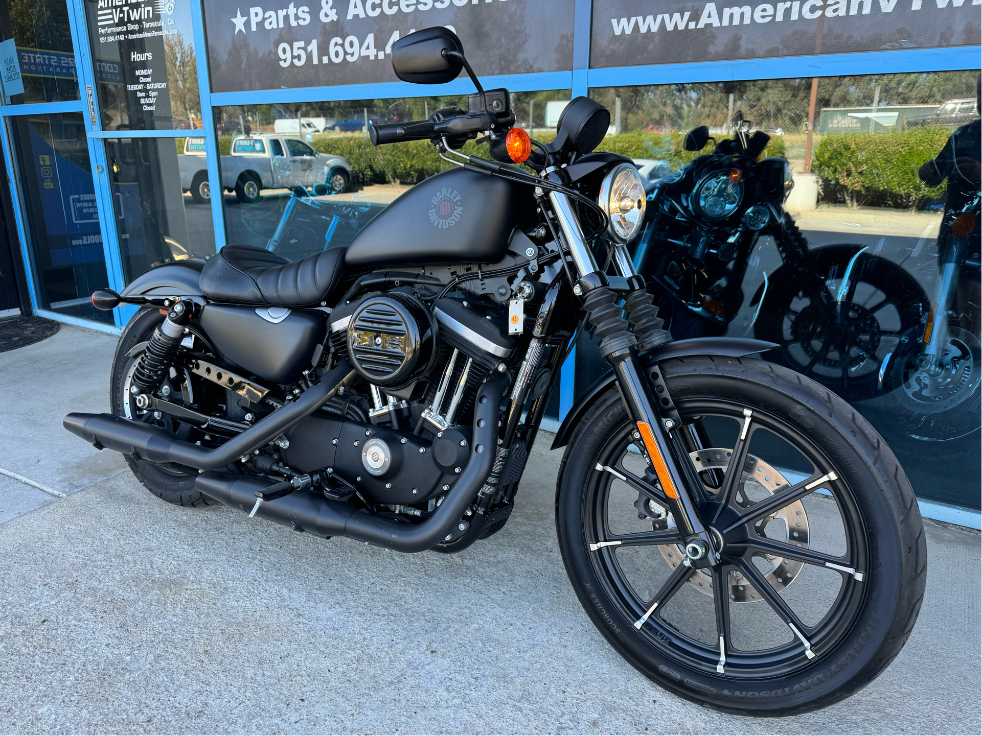 2021 Harley-Davidson Iron 883™ in Temecula, California - Photo 2