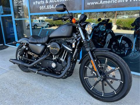 2021 Harley-Davidson Iron 883™ in Temecula, California - Photo 2