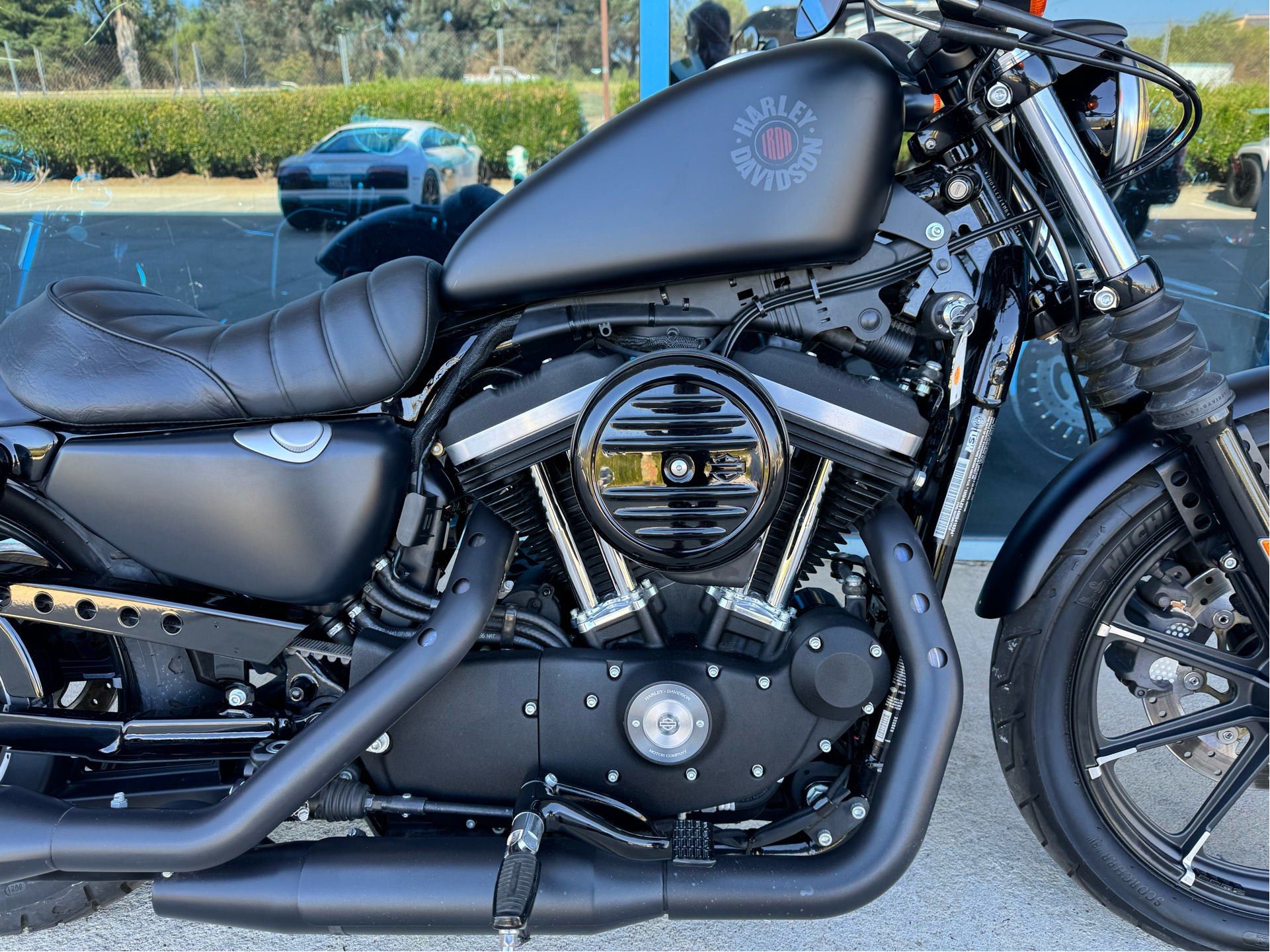 2021 Harley-Davidson Iron 883™ in Temecula, California - Photo 4