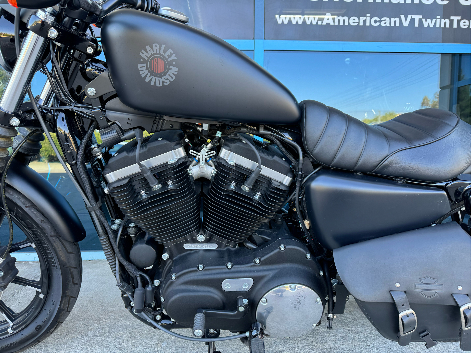 2021 Harley-Davidson Iron 883™ in Temecula, California - Photo 12