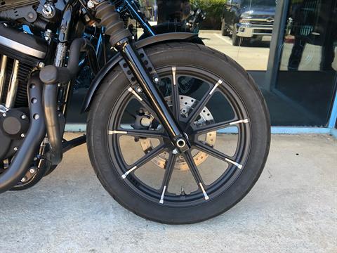 2021 Harley-Davidson Iron 883™ in Temecula, California - Photo 3