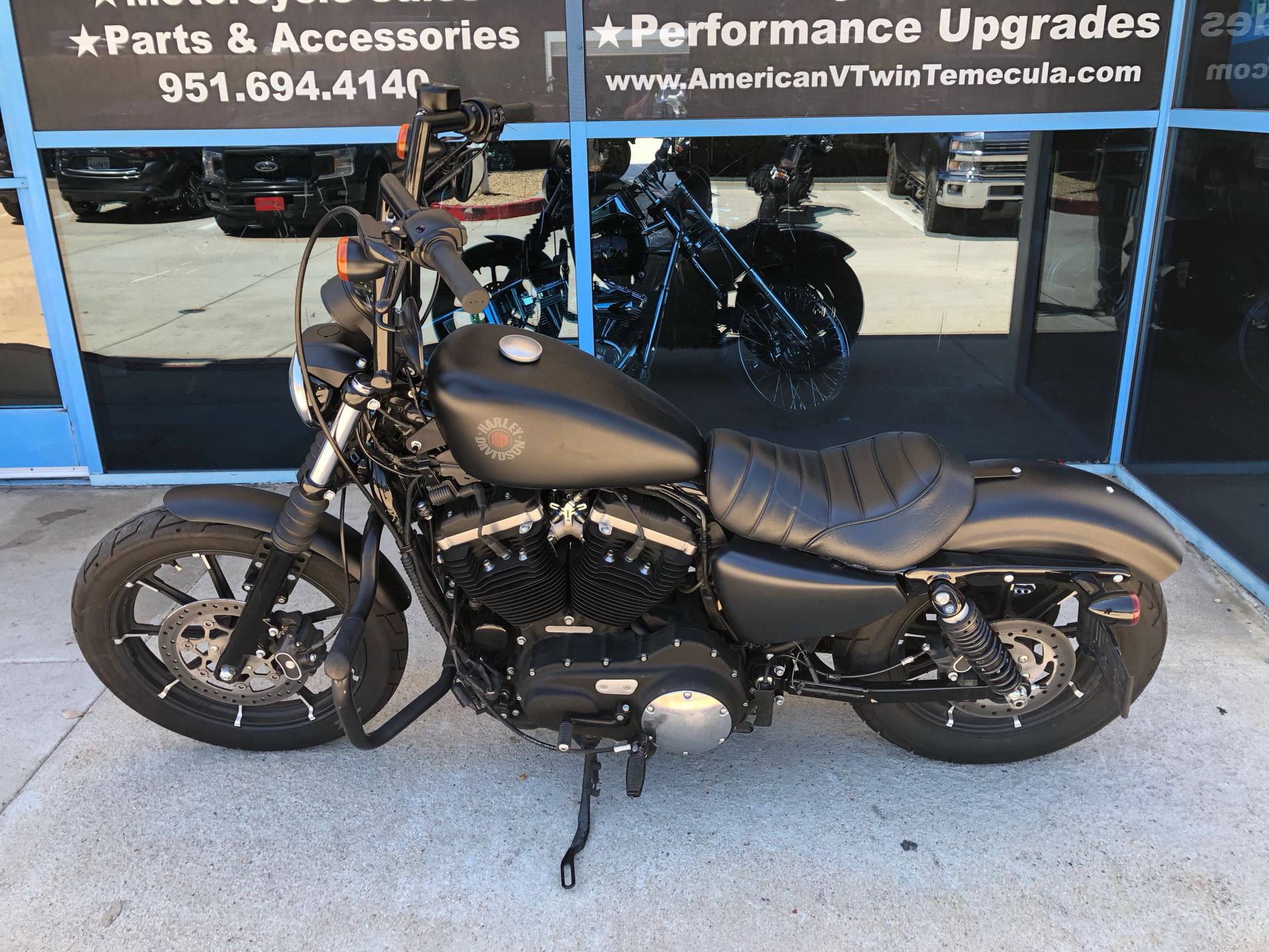 2021 Harley-Davidson Iron 883™ in Temecula, California - Photo 11